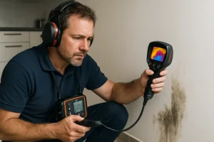 Lekkages opsporen en oplossen: moderne technieken en praktische inzichten